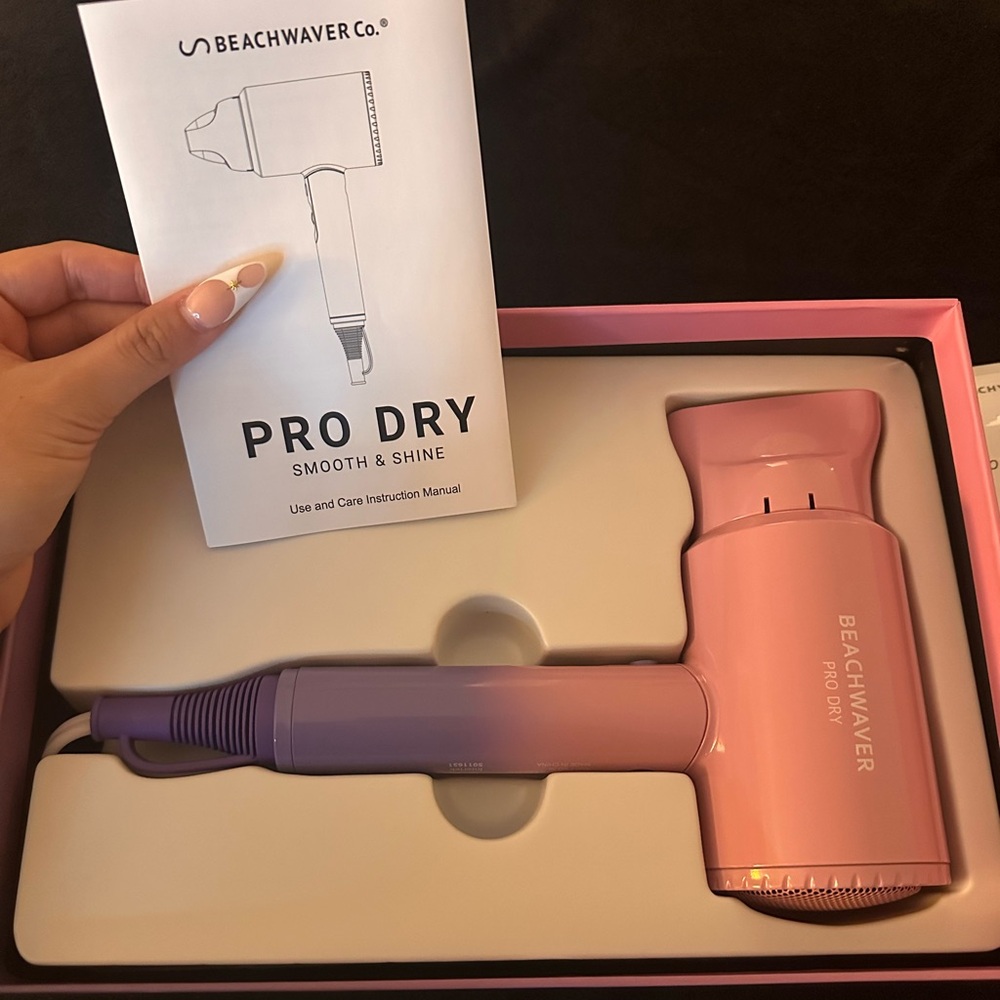 BeachWaver Pro Dryer